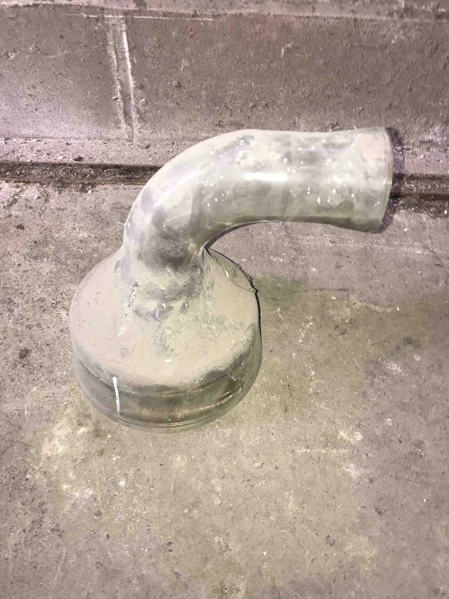150mm Dia QVF 90 Degree Pipe Bend Reducers; PBR 6/2