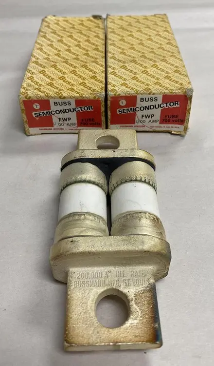 Used AMP FWP-400A Miscellaneous Equipment (Electrical & Power) | Surplus Asset Holdings #1189690