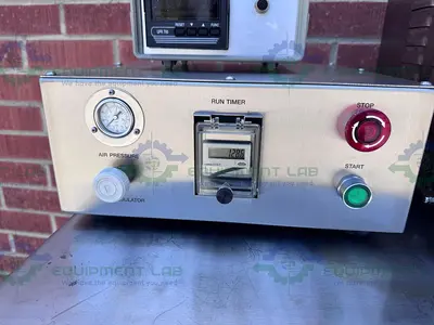 USED AVESTIN EMULSIFLEX C55 HIGH PRESSURE HOMOGENIZER EMULSIFIER 2000 BAR