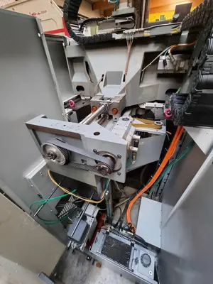 USED HERMLE C800V X: 800 - Y: 600 - Z: 500 MM CNC