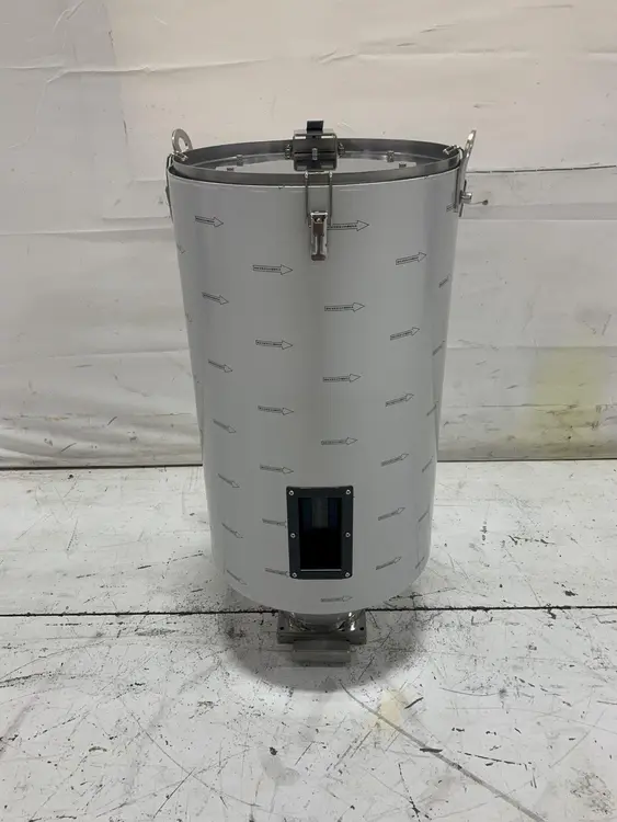 New | in-Stock AEC WH50 Hopper Dryers Georgia US | Zag Equipment #890612