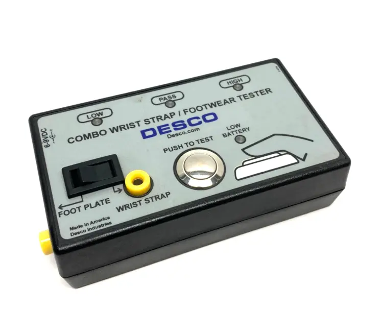 Used DESCO _UNKNOWN_ Misc Industrial Equipment | Maverick Industrial Sales #1102780