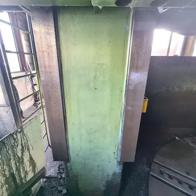 USED BLANSKO TOS SKD 32B Ø 3500 MM CNC