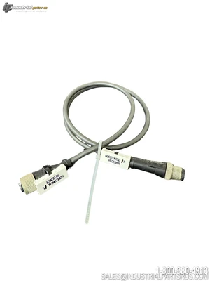 Used SICK DSL-1205-GOM6C Cable & Wire Kentucky US | Industrial Parts R Us Inc. #1457395