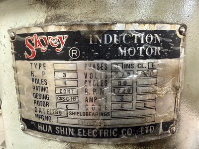 Used 1995 FIRST LC-185VS Vertical Mills Ontario CA | Aucto #1368743