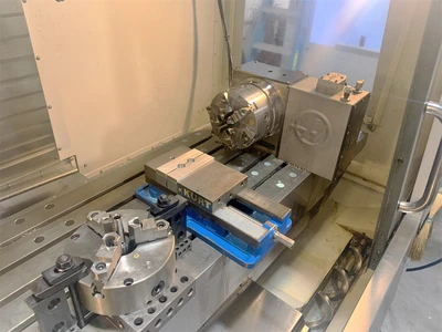 Used 2011 HAAS VF-3B Vertical Machining Centers Texas US | Legacy CNC Machinery, LLC #1566423