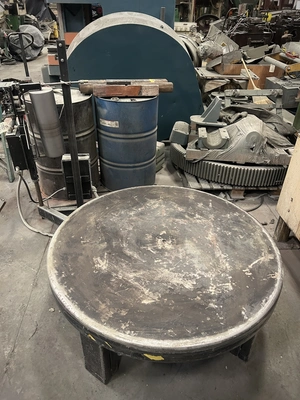USED PRESS ROOM EQUIPMENT CR5052