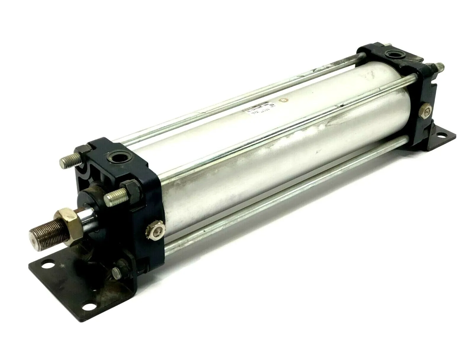 20-CA1LQ80-300F | SMC  Pneumatic Cylinder 100Psi 0.7MPa - Used