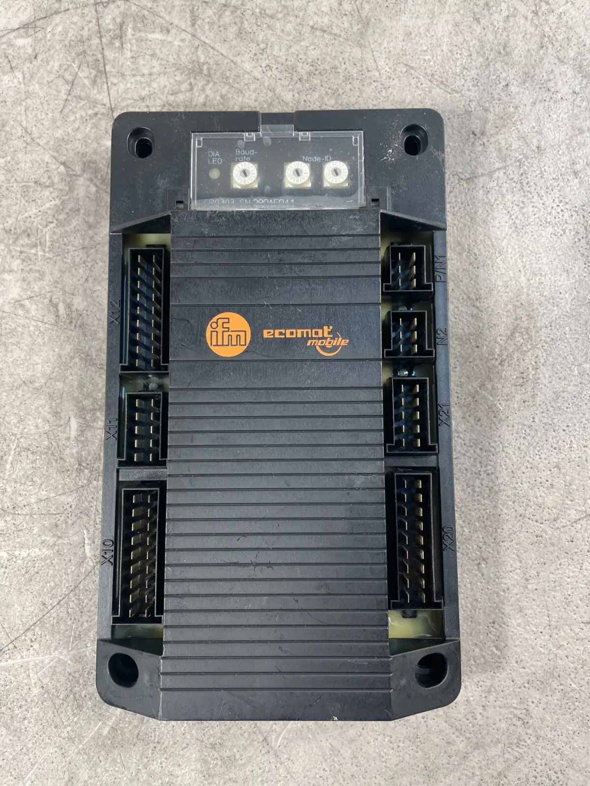 USED IFM IFM Ecomat Mobile CR0303