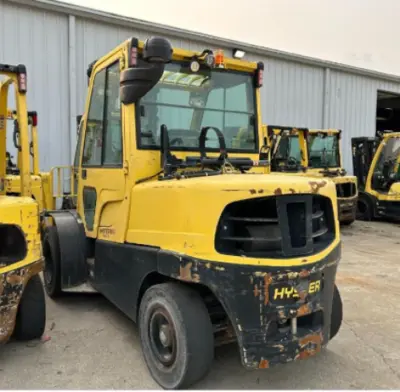 Used 2020 HYSTER H100FT Misc Forklifts Pennsylvania US | National Lift Equipment #1369140