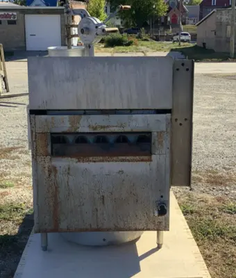 USED Donut Equipment