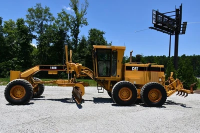 Used 2002 CAT _UNKNOWN_ Motor Graders South Carolina US | BTM Machinery #1354430