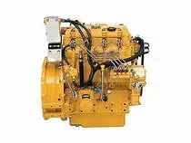 New | in-Stock CATERPILLAR C3.4B Diesel Engines Georgia US | Atlanta Truck Equipment #1297372