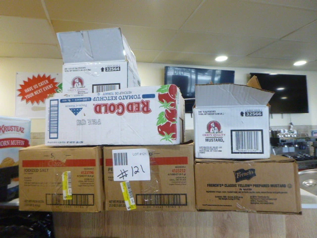 Food Packets