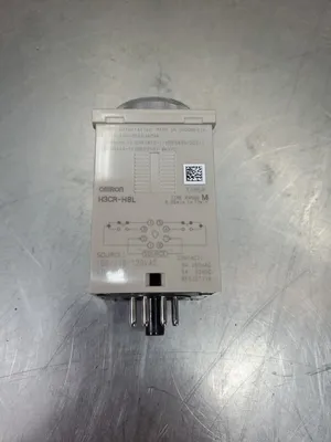 Used Omron H3CR-H8L Timers South Carolina US | Palmetto Automation #1160219