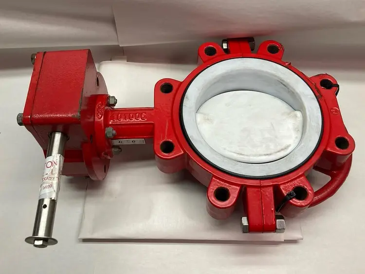 Used BRAY 0L01A Pump & Valve Parts | Surplus Asset Holdings #1218142