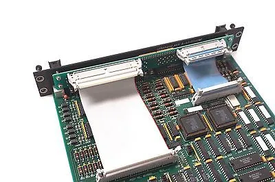 USED HONEYWELL 05408600 QSIB PROCESSOR BOARD 09809800