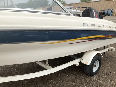 Used 2001 BAYLINER 1600 CF Boats (Misc) Michigan US | Miedema Asset Management Group #1397388