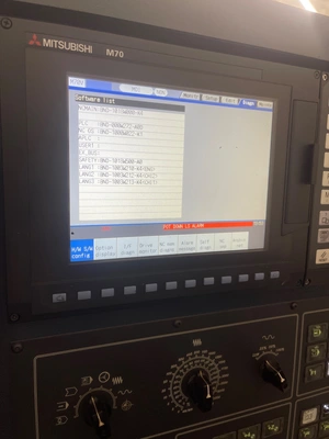 2015 JOHNFORD SV-48H Vertical Machining Centers | PM Machines (24)