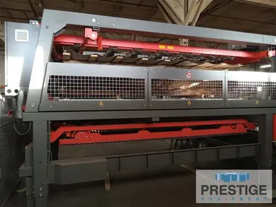 USED 2024 BYSTRONIC BYCUT ECO 3015