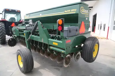 Used 2017 ESCH 5512 No-Till Drills Pennsylvania US | Zimmerman Farm Service #1409939