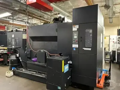 USED 2004 MAZAK VARIAXIS 500-5X