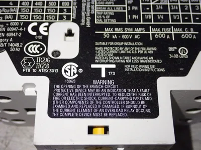 NEW EATON PKZM04