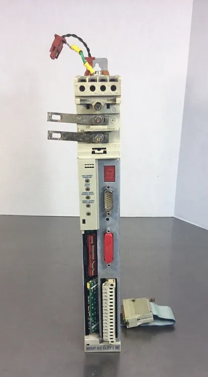 Used Telemecanique _UNKNOWN_ Servo Drives South Carolina US | Palmetto Automation #1163467