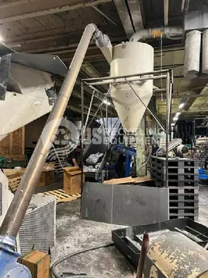 Unknown Manufacturer: Used 75 HP Granulator