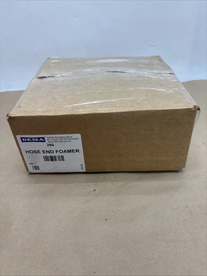 NEW Dema 290