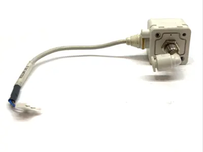 Used SMC Digital Pressure Switch 0.1-1.0MPa 12-24V Pressure Switches Michigan US | Maverick Industrial Sales #1389628