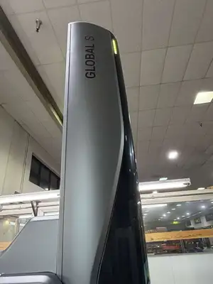 2023 HEXAGON Global S Touch+ 9.15.8 Coordinate Measuring Machines | Machnet (7)