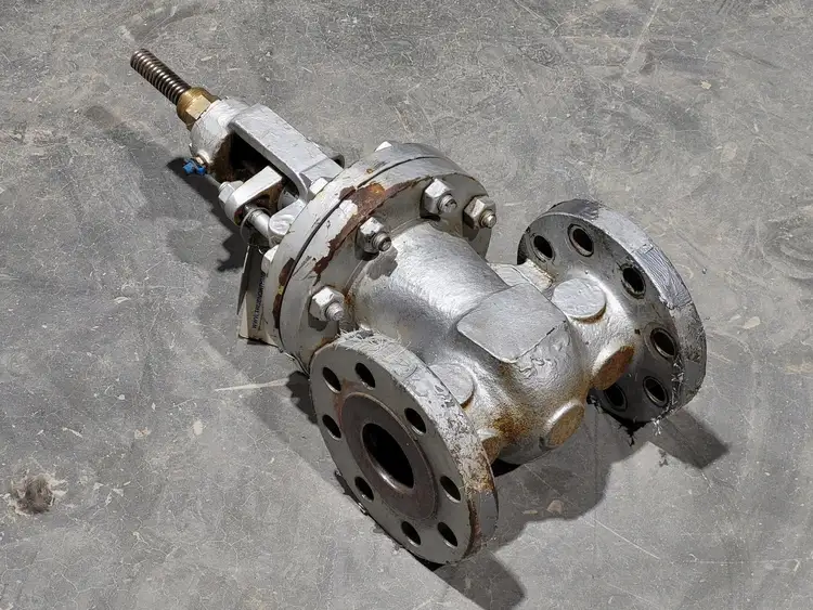 Used DHV C122FX Valves/Fittings British Columbia CA | Lenmark #914831