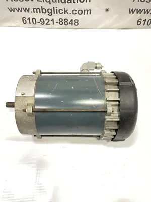 XX5KC49HN0714AX P 1/3HP Explosion Proof Electric Motor 1725RPM 115/208-230V 1PH