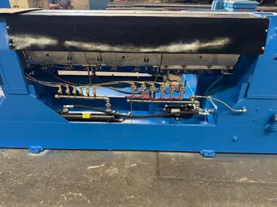 6″ Davis Standard 30:1 – 300 HP AC – Model 600S Thermatic Extruder