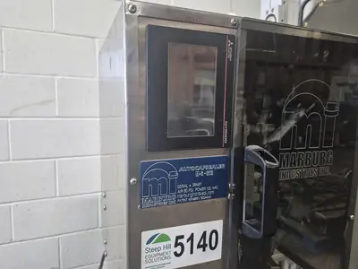 USED MARBURG M-6-GT2