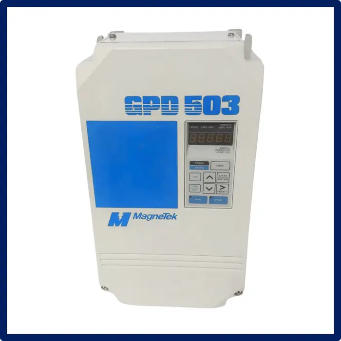 Used HAAS DS307 MAGNETEK GPD-503 Spindle Drives | CNC TOOLS LLC #768950