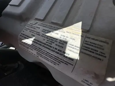 Used 2016 MACK GU813 Dump trucks New Jersey US | Proxy Equipment #1388795