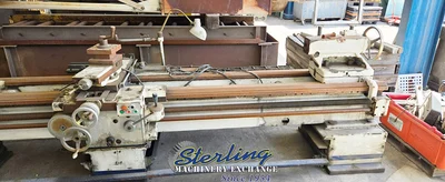 Used 2005 BIRMINGHAM DL-26120 Engine Lathes California US | Sterling Machinery Exchange #1466864