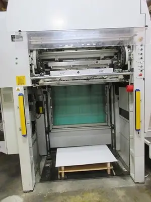 2018 IBERICA OPTIMA 106 DIECUTTER