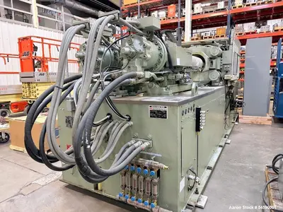 Used NISSEI DC200-25ASE Injection Molding Machines Illinois US | Aaron Equipment #1338009