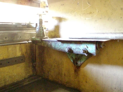USED COLLY 200 TON X 3100 MM