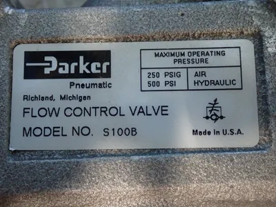 Used PARKER S100B Pumps Ohio US | HGR 24 #881988