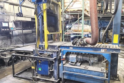 F-80 FARREL MIXING LINE, ITEM # 1919