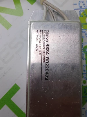 OMRON R88A-RR22047S REGENERATION RESISTOR