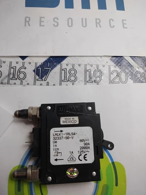 USED AIRPAX LMLK1-1RLS4-32337-90-V
