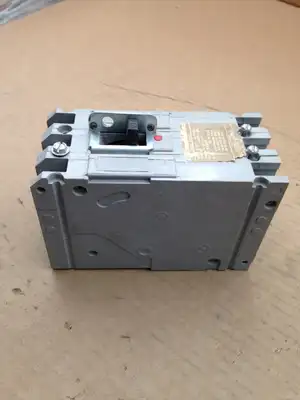 Gould HE43B020 3 Pole 20A Circuit Breaker 480VAC