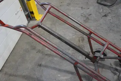 55 Gallon Drum Dolly