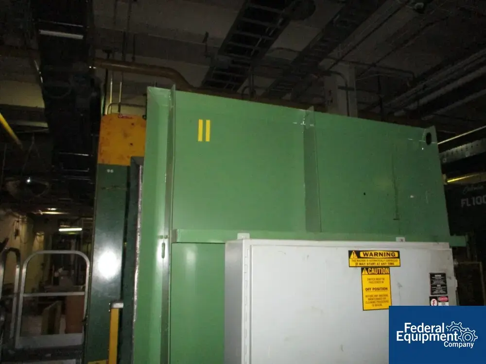 USED Columbia Columbia Palletizer, Model FL100-LR