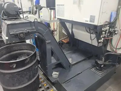 Used 2006 BROTHER INDUSTRIES TC-32B QT Drilling & Tapping Centers Oregon US | [EZ] EZ Systems #1281247
